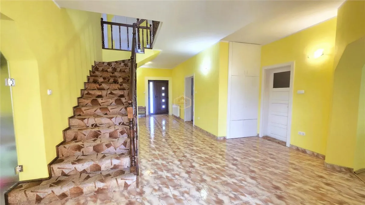 VIDEO | Vila impunatoare in Paulesti | Teren 1.384 mÂ² | Spatiu, Liniste si Intimitate, aproape de oras - foto 13