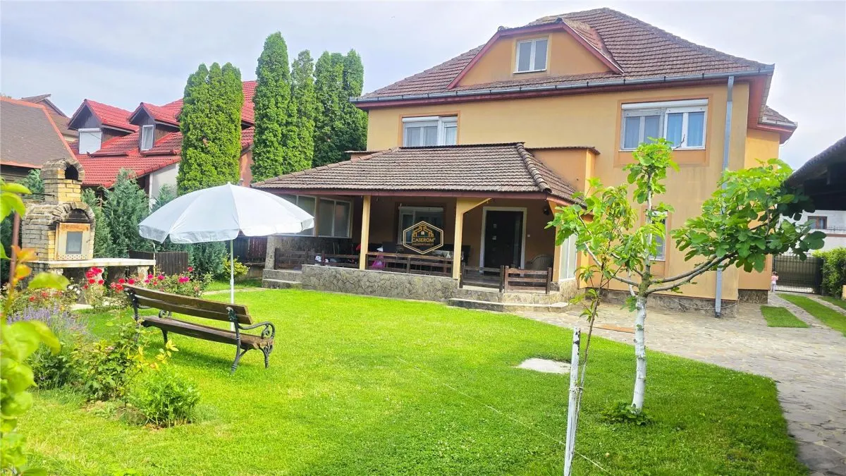 VIDEO | Vila impunatoare in Paulesti | Teren 1.384 mÂ² | Spatiu, Liniste si Intimitate, aproape de oras - foto 3