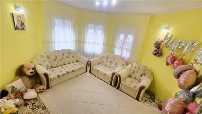 VIDEO | Vila impunatoare in Paulesti | Teren 1.384 mÂ² | Spatiu, Liniste si Intimitate, aproape de oras - foto 9