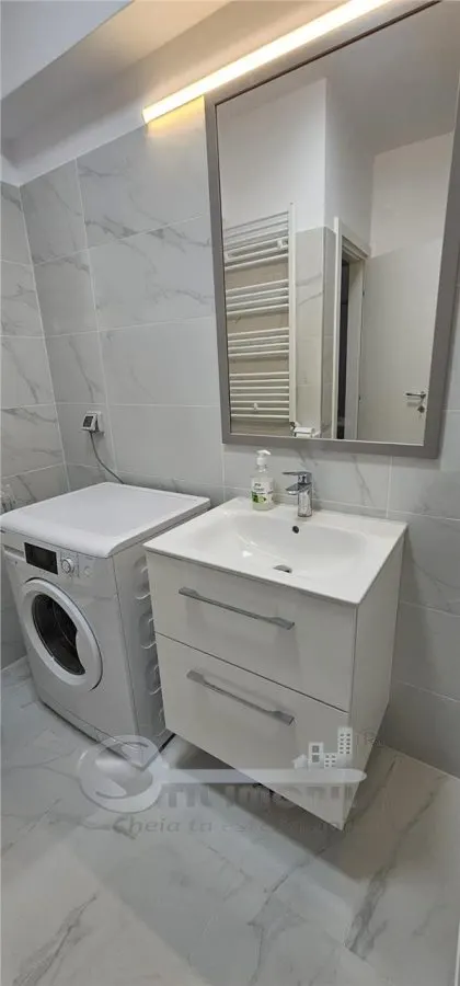Apartament 1 Camera UNIREA TOWERS - 450 euro - foto 12