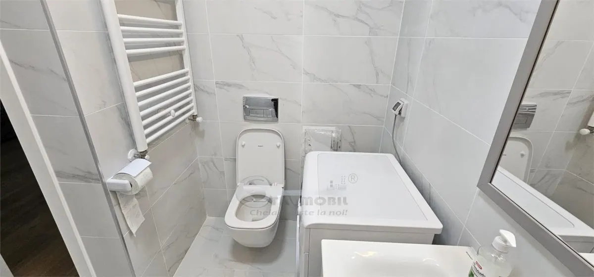 Apartament 1 Camera UNIREA TOWERS - 450 euro - foto 13