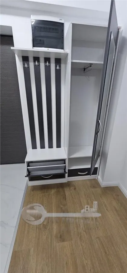 Apartament 1 Camera UNIREA TOWERS - 450 euro - foto 14