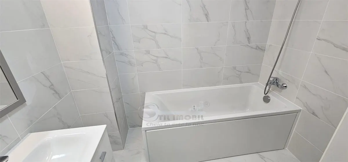 Apartament 1 Camera UNIREA TOWERS - 450 euro - foto 18