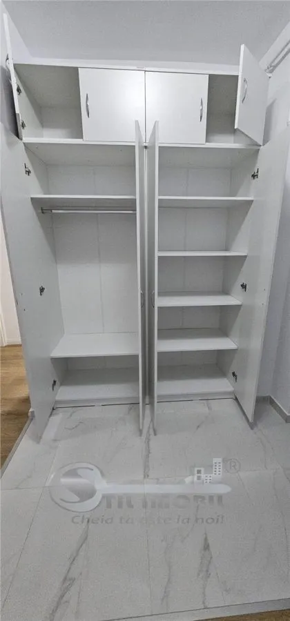 Apartament 1 Camera UNIREA TOWERS - 450 euro - foto 7