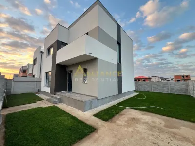 Casa Individuala - 4 camere - 2 bai - 385 mp teren - foto 9