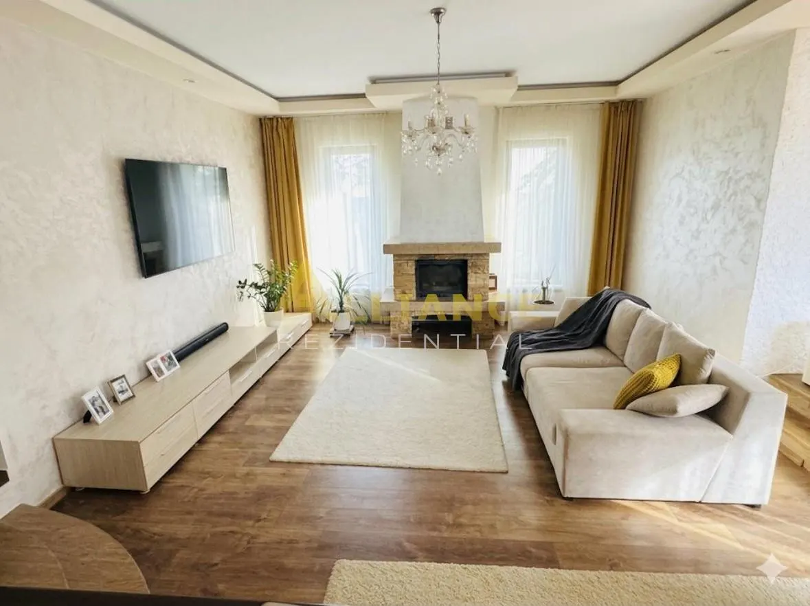Casa Individuala || 5 camere || Piscina Incalzita - Teren 424MP - foto 5