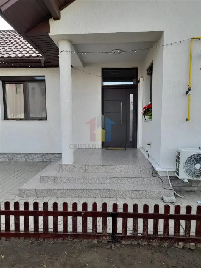 Vila P+M constructie 2020, teren 500 mp, Cazasu - foto 2
