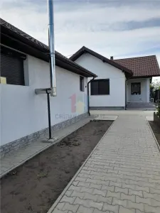 Vila P+M constructie 2020, teren 500 mp, Cazasu - foto 3