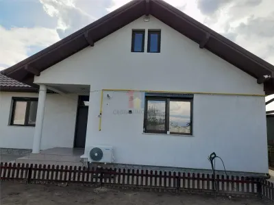 Vila P+M constructie 2020, teren 500 mp, Cazasu - foto 4