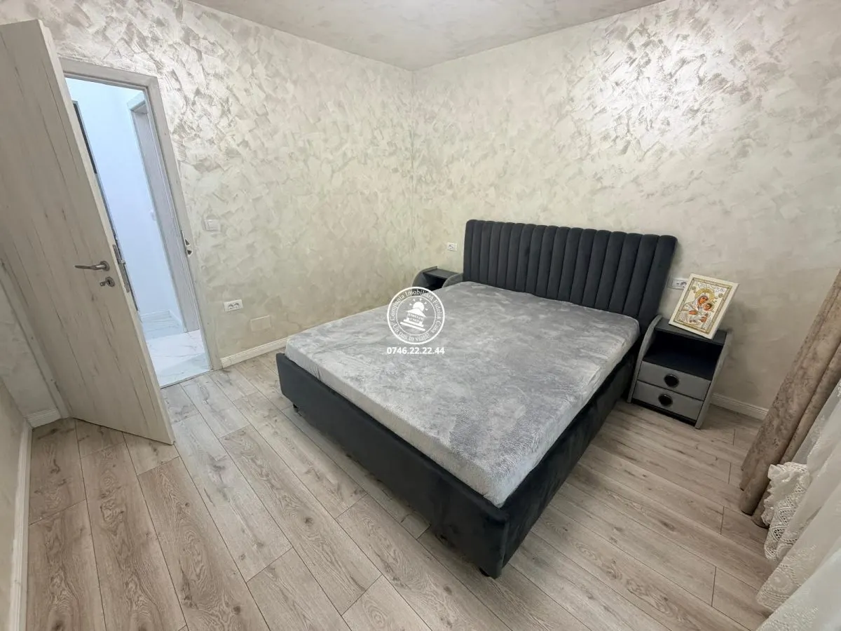Apartament cu doua camere decomandat Alexandru cel Bun 60 mp - foto 9