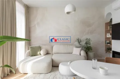 Inchiriere apartament pe 2 niveluri, mobilat si utilat complet,  cartier Gheorgheni - foto 1