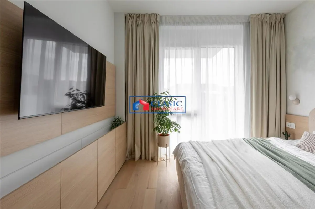Inchiriere apartament pe 2 niveluri, mobilat si utilat complet,  cartier Gheorgheni - foto 14
