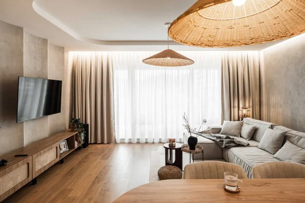 Kasper Coresi 3 camere, boxa, parcare privata - foto 1
