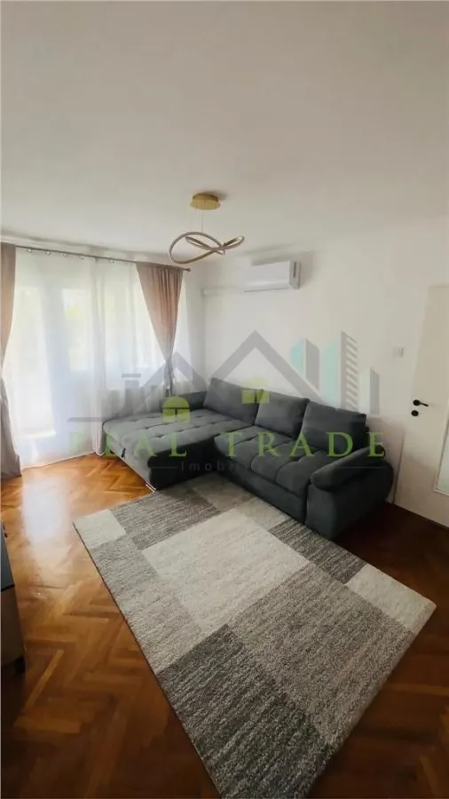 Apartament  2 camere mobilat si utilat zona Astra - foto 1