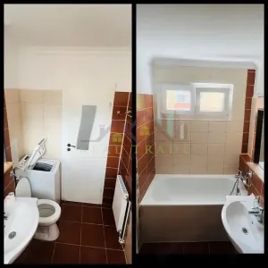 Apartament  2 camere mobilat si utilat zona Astra - foto 7