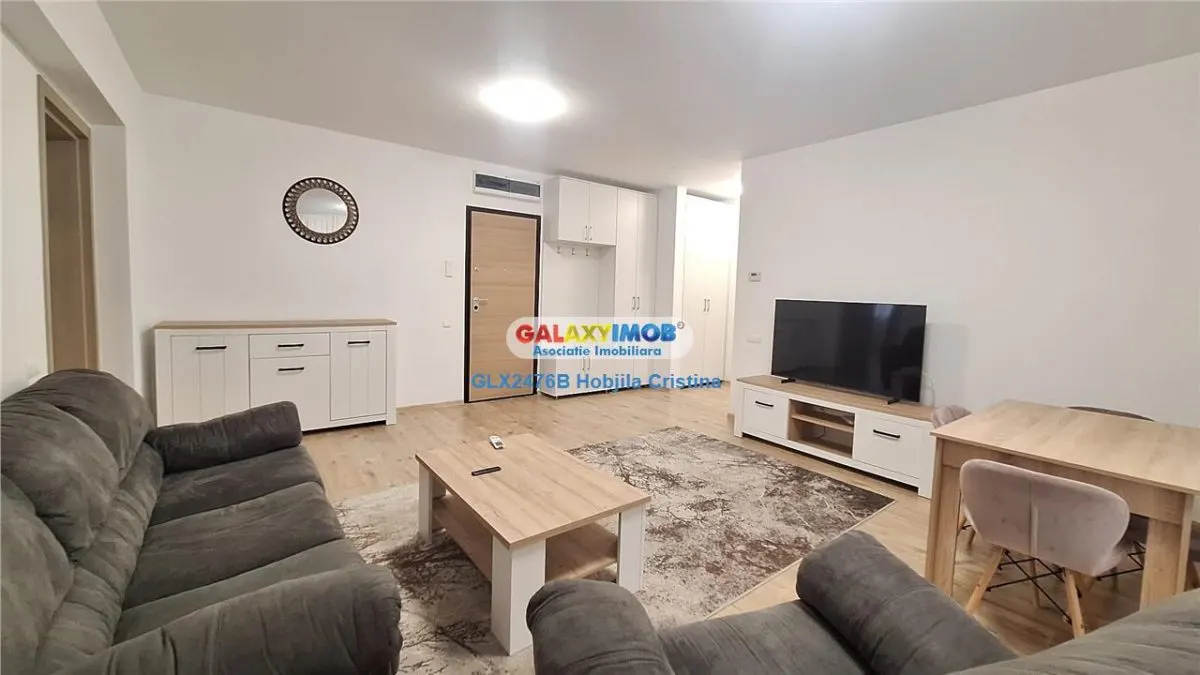 Inchiriere apartament 4 camere mobilat Baneasa Greenfield Residence - foto 1