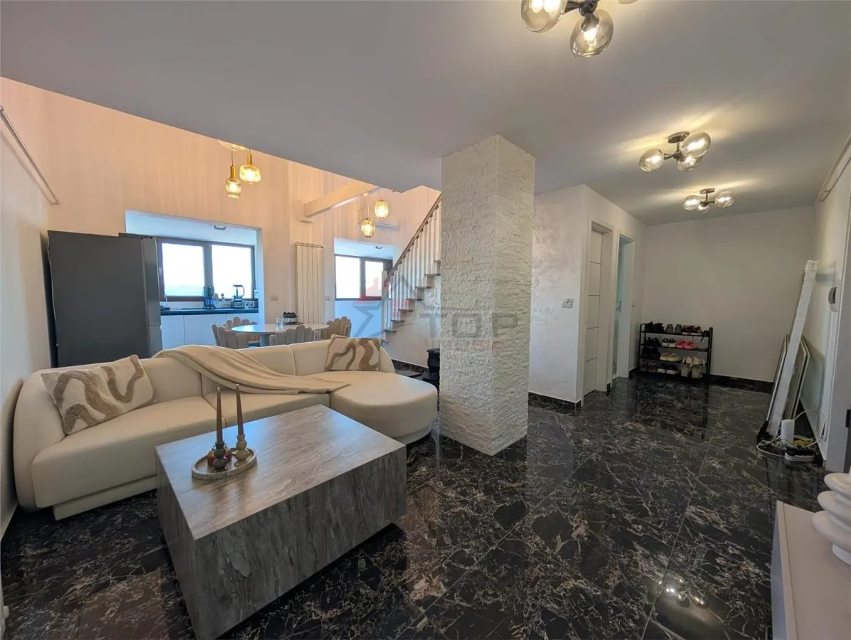 Apartament 3 camere+loc de parcare- Capat CUG, Valea Adanca - foto 1