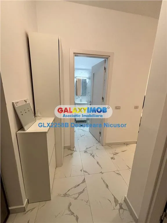 Garsoniera Mobilata Utilata in Militari Residence, 280 Euro - foto 12