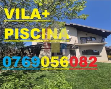 Vila MODERNA, P+1+M, constructie 2011, teren 1145 mp Cazasu - foto 1
