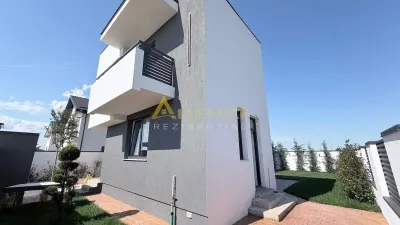 Casa Individuala - 4 camere - 3 bai - 310mp teren - foto 3
