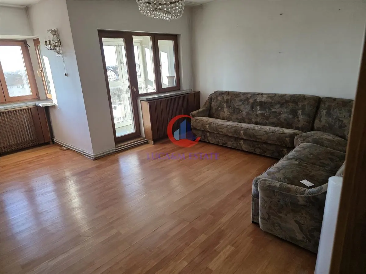 Apartament 4 camere , Zona Modern ,Bd. Simion Barnutiu ,Badea Cartan. - foto 6