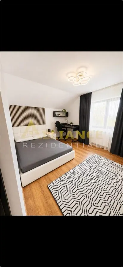 Casa individuala premium cu piscina ~ 5 camere 3 bai ~ teren 500mp - foto 8