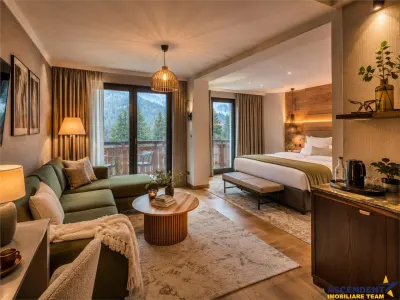 Pe domeniu de 7.000mp, Activ imobiliar cu potential de scalare, aria Castelul Bran, Brasov - foto 5
