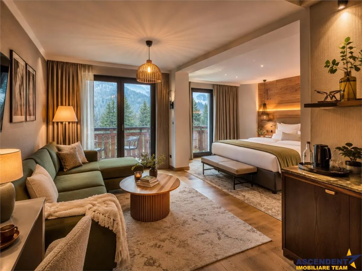 Pe domeniu de 7.000mp, Activ imobiliar cu potential de scalare, aria Castelul Bran, Brasov - foto 5