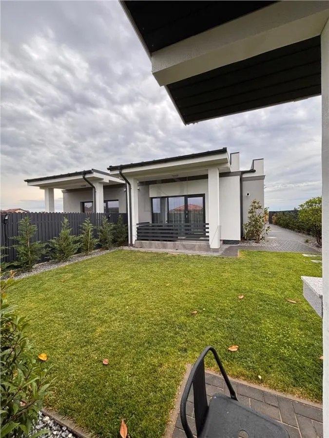 DUPLEX MODERN parter, Mosnita Noua, Gata de Mutat. - foto 1