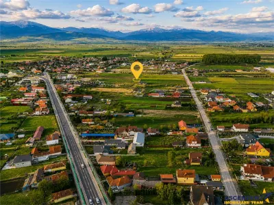 FILM! Terenuri intravilane de 680mp de vanzare, cu utilitati, Targu Secuiesc - foto 1