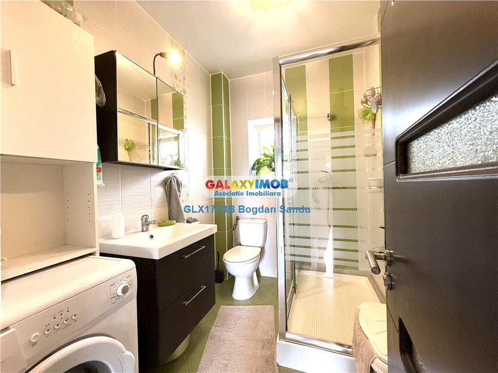 Apartament cu 3 camere de vanzare in Chiajna - str.Padurii - foto 12