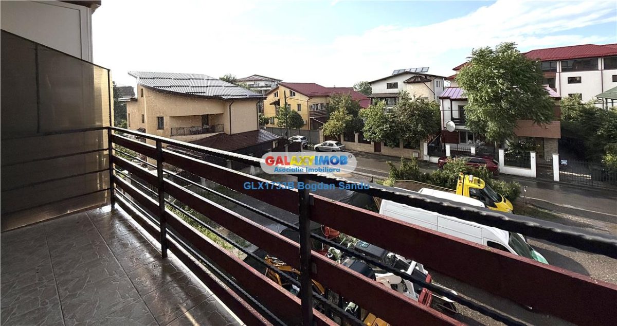 Apartament cu 3 camere de vanzare in Chiajna - str.Padurii - foto 13