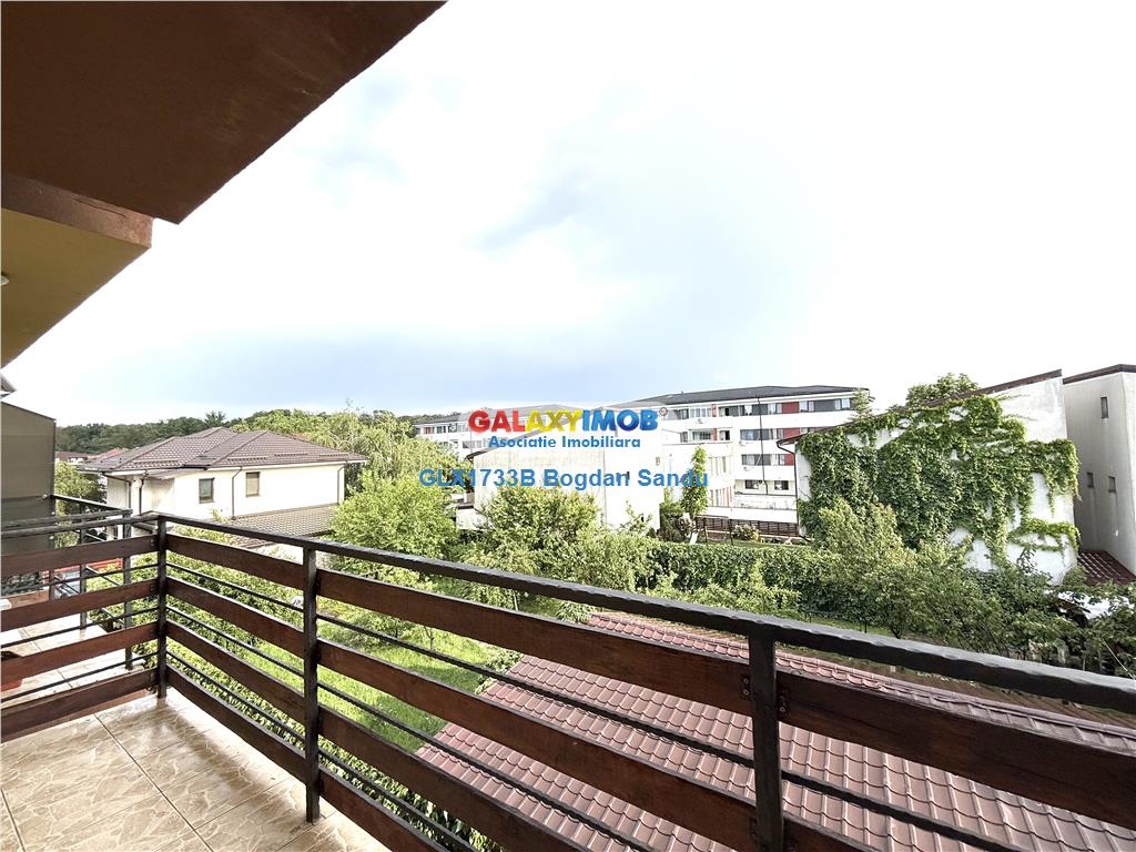 Apartament cu 3 camere de vanzare in Chiajna - str.Padurii - foto 14