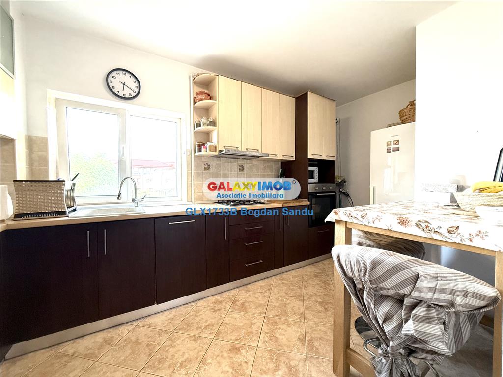 Apartament cu 3 camere de vanzare in Chiajna - str.Padurii - foto 10