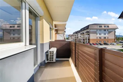Apartament superb | 3 camere | parcare | mobila | Incalzire pardoseala Brasov - foto 12