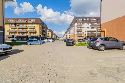 Apartament superb | 3 camere | parcare | mobila | Incalzire pardoseala Brasov - foto 14