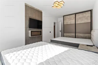 Apartament superb | 3 camere | parcare | mobila | Incalzire pardoseala Brasov - foto 10
