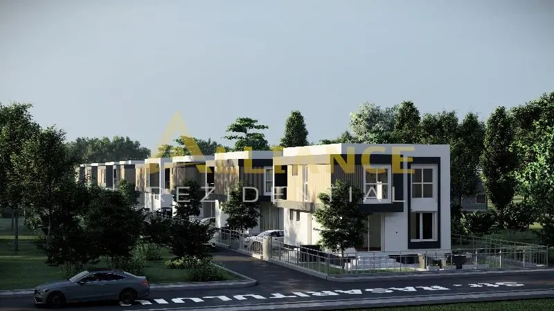 Vila individuala 4 camere Popesti Leordeni - foto 13