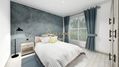 Vila individuala 4 camere Popesti Leordeni - foto 16