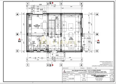 Vila individuala 4 camere Popesti Leordeni - foto 10