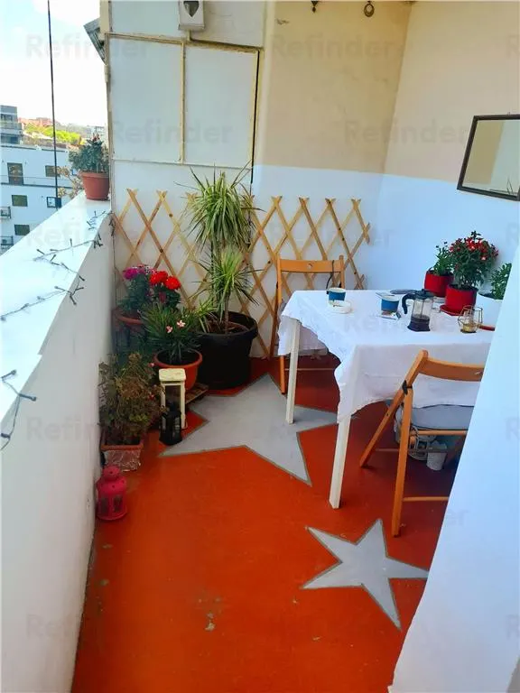 apartament 4 camere | et 4/5+m | bloc interbelic |  lift | renovat interior - exterior | 95 mp utili | Ferdinand - Foisorul de Foc | - foto 5