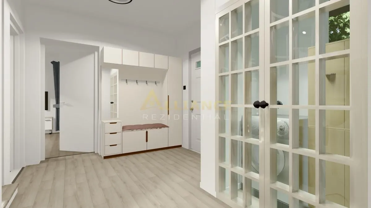 Vila individuala 4 camere locatie Popesti Leordeni - foto 24