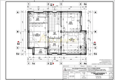 Vila individuala 4 camere locatie Popesti Leordeni - foto 7
