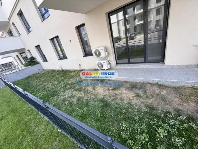Vanzare 3 camere parter cu gradina bloc 2024 Baneasa Greenfield - foto 1