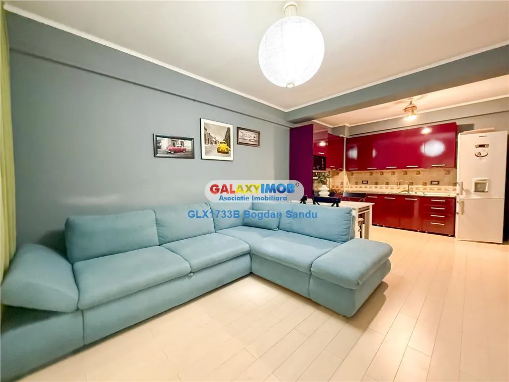 Apartament 2 camere de vanzare in Militari Residence - Rezervelor - foto 1