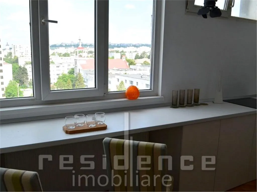 Renovata! Garsoniera moderna, Manastur, zona Piata Flora - foto 3