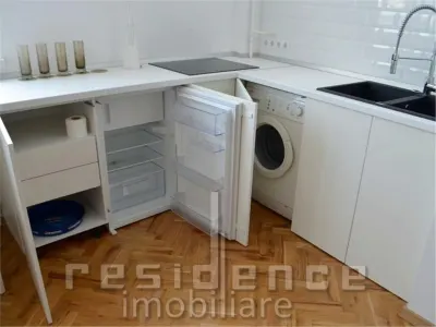 Renovata! Garsoniera moderna, Manastur, zona Piata Flora - foto 4