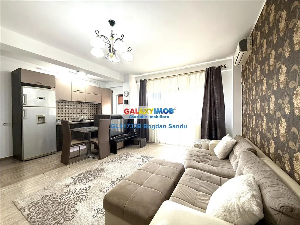 Apartament cu 2 camere de vanzare in Militari Residence - Rezervelor - foto 7