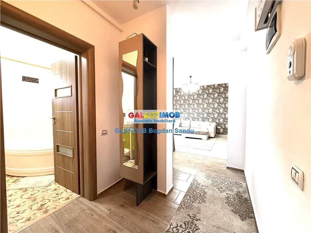 Apartament cu 2 camere de vanzare in Militari Residence - Rezervelor - foto 8