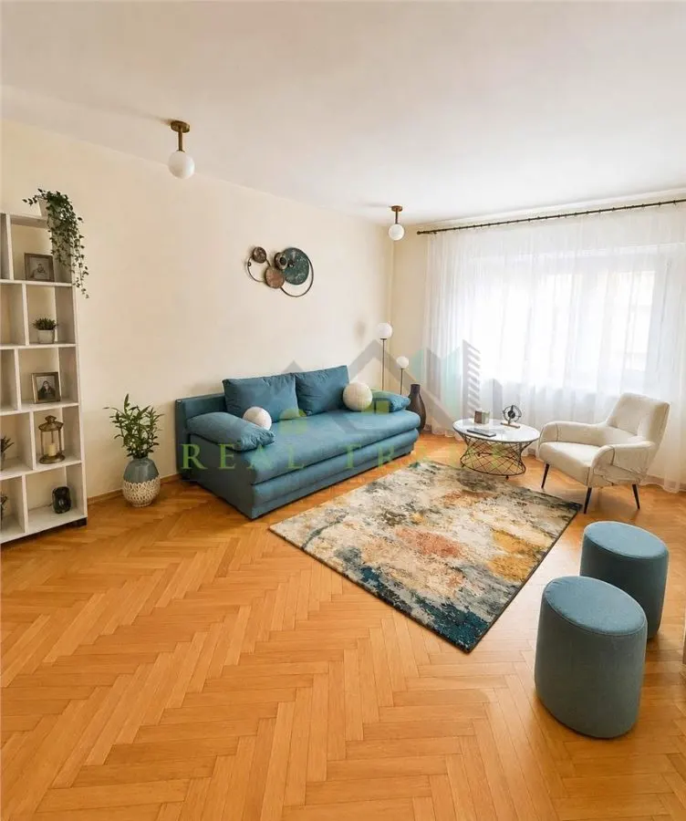 Apartament 2 camere decomandat etajul 2/4 Centru Civic- CEC - foto 1